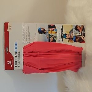 NWT ENDURANCE COOL Headwrap, 12+ ways to wear!